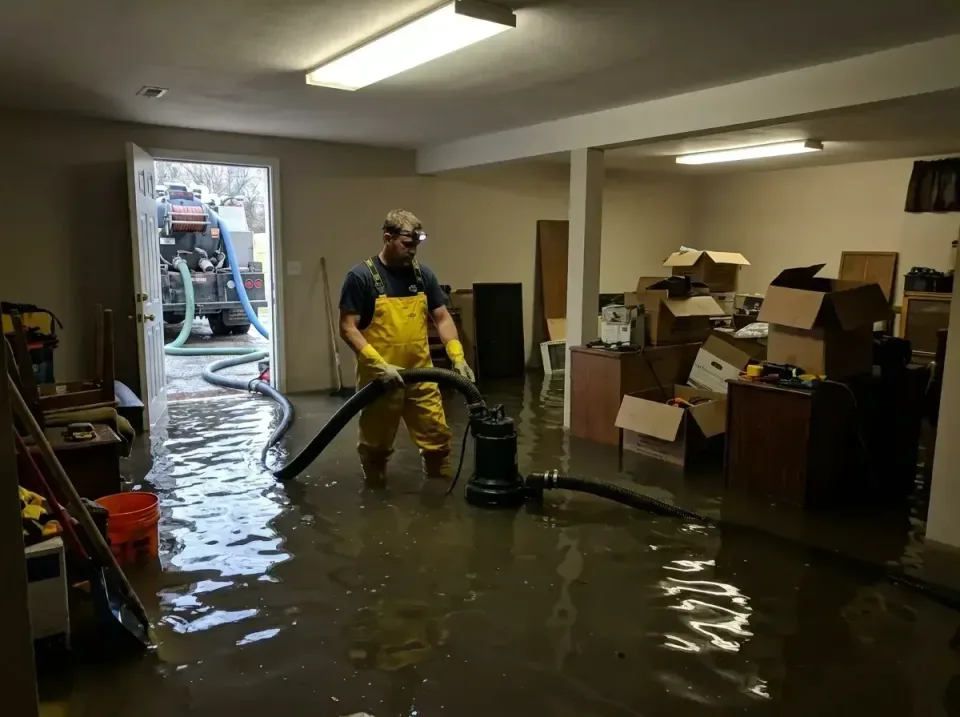 basement-burst-pipe-flooding-a-001 — frequently asked questions, 24-Hour Water Damage Restoration Services in Coal City, IL